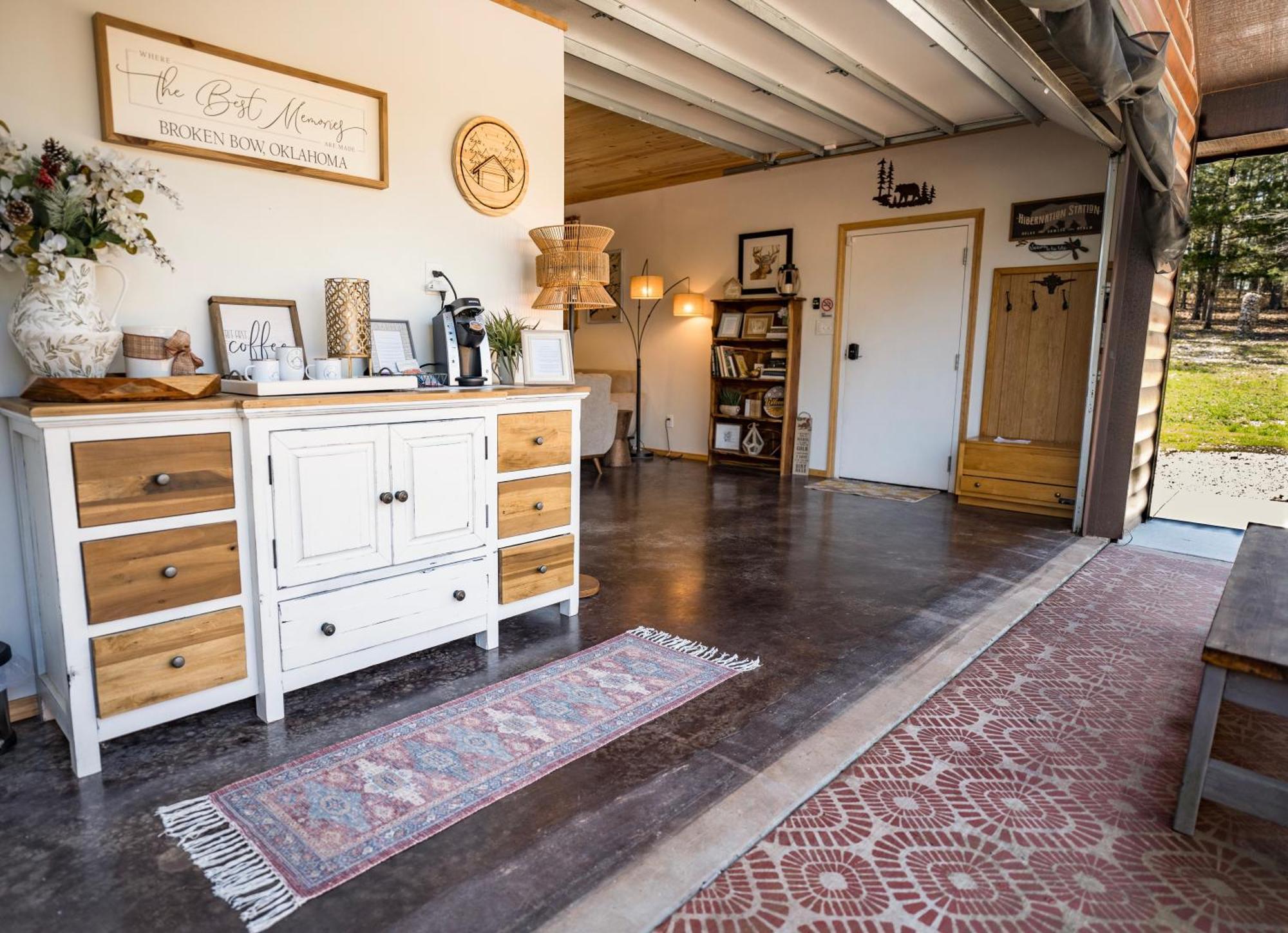 Chalet Coppermoon Broken Bow