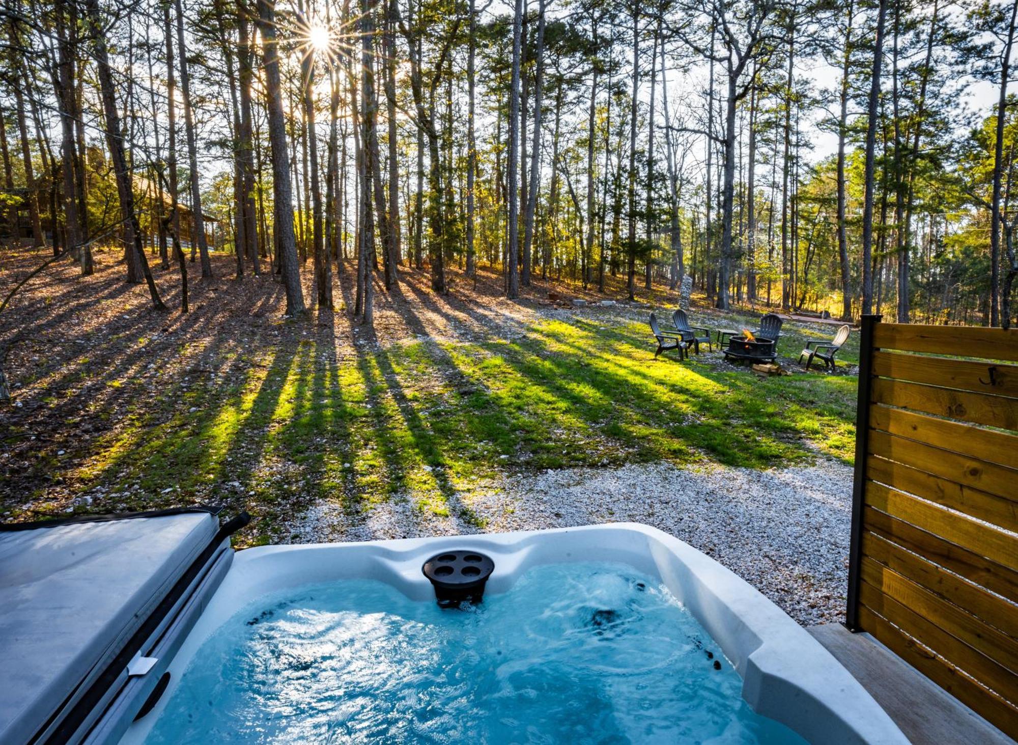 Coppermoon Chalet Broken Bow